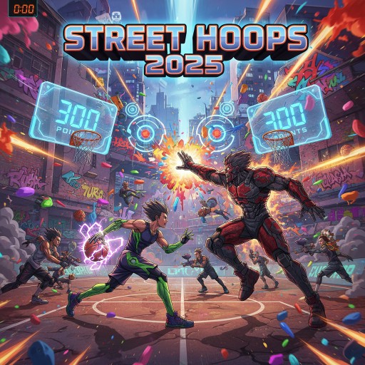 Street Hoops 2025
