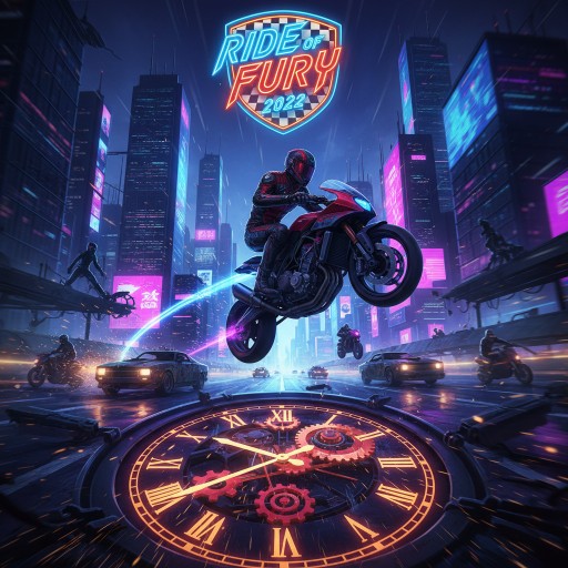 Ride of Fury 2022