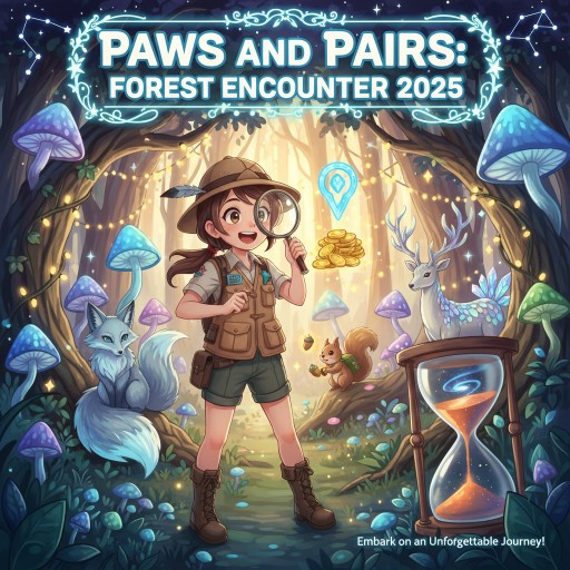 Paws and Pairs: Forest Encounter 2025