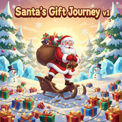 Santa's Gift Journey v1