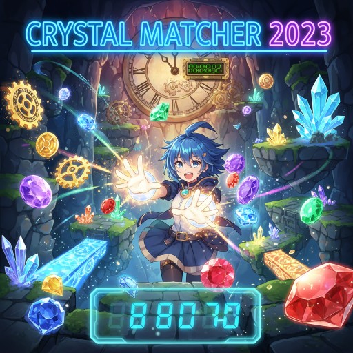 Crystal Matcher 2023