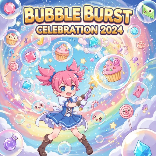 Bubble Burst Celebration 2024