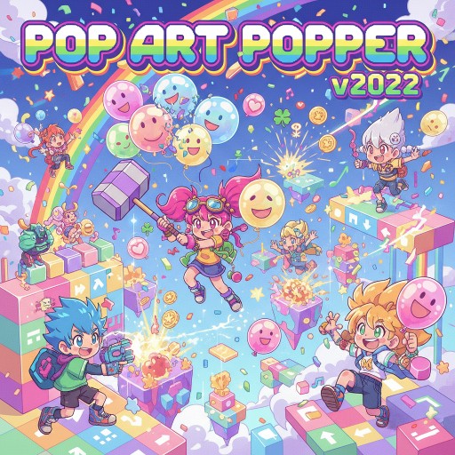 Pop Art Popper v2022