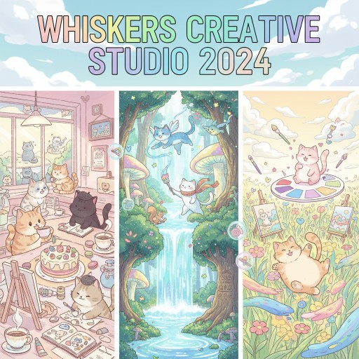 Whiskers Creative Studio 2024