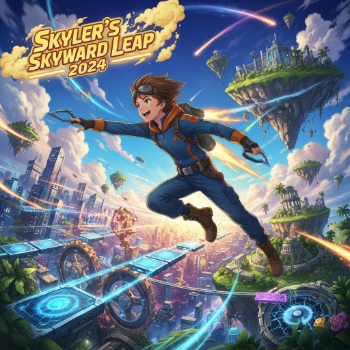 Skyler's Skyward Leap 2024