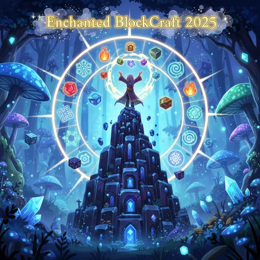 Enchanted BlockCraft 2025