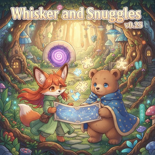 Whisker and Snuggles v0.25