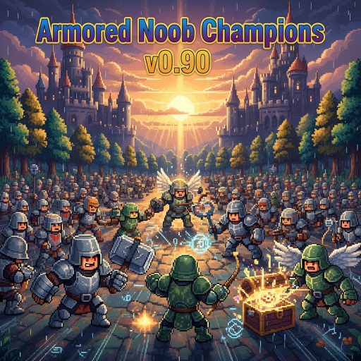 Armored Noob Champions v0.90