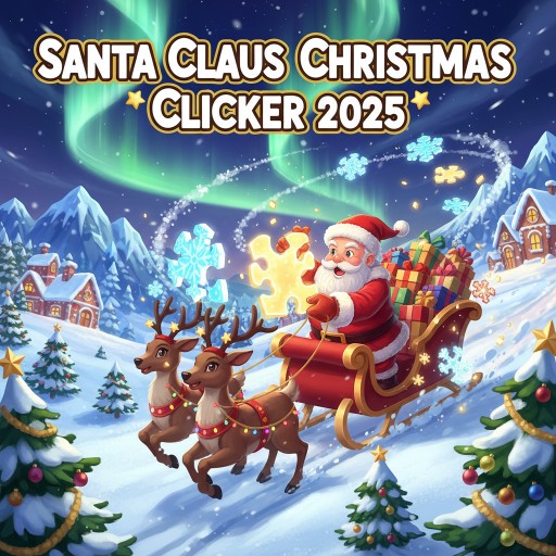 Santa Claus Christmas Clicker 2025