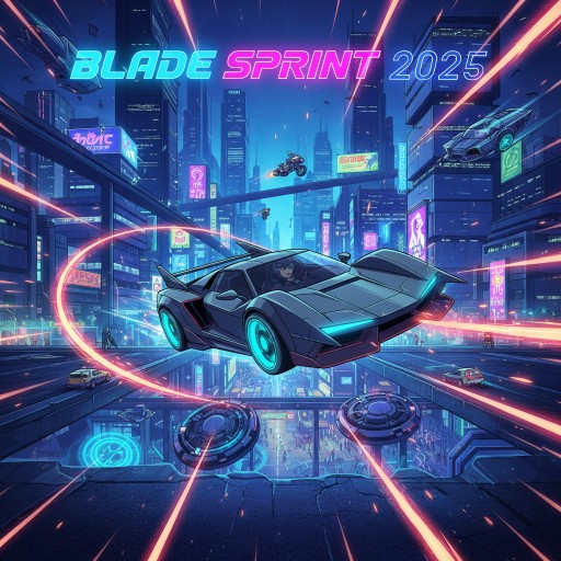 Blade Sprint 2025