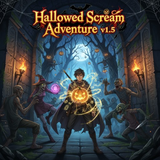 Hallowed Scream Adventure v1.5
