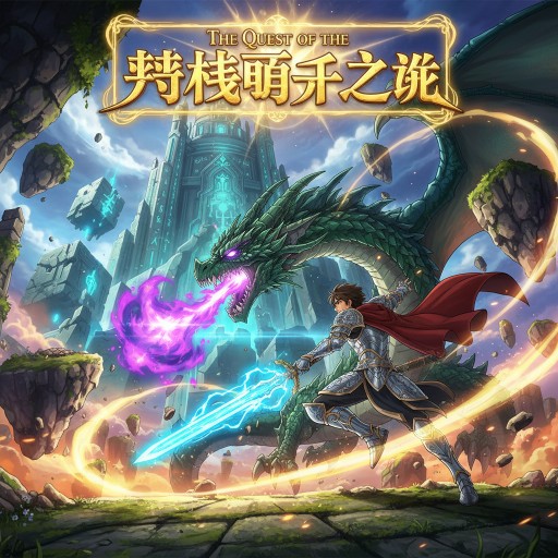 The Quest of the荆棘勇士之旅