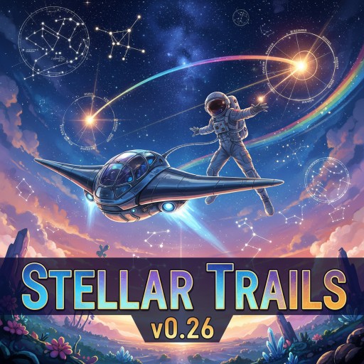 Stellar Trails v0.26