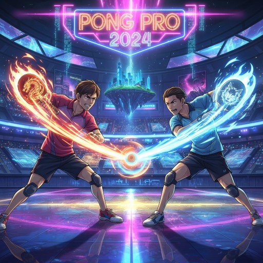 Pong Pro 2024
