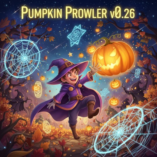 Pumpkin Prowler v0.26