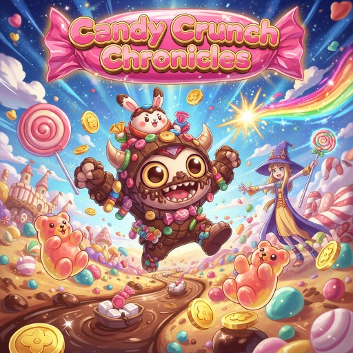 Candy Crunch Chronicles