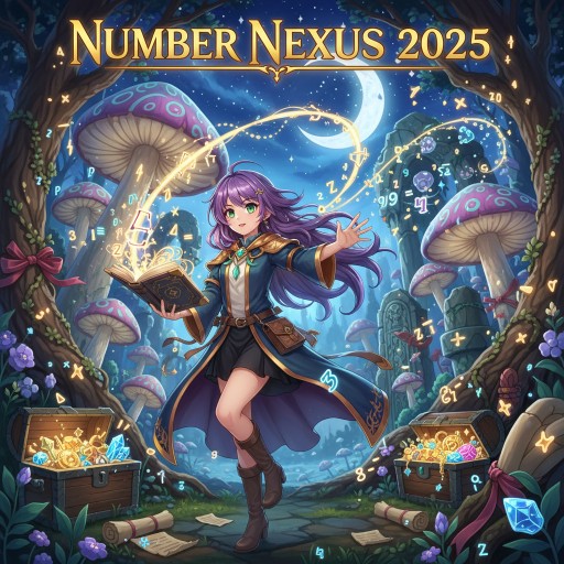 Number Nexus 2025