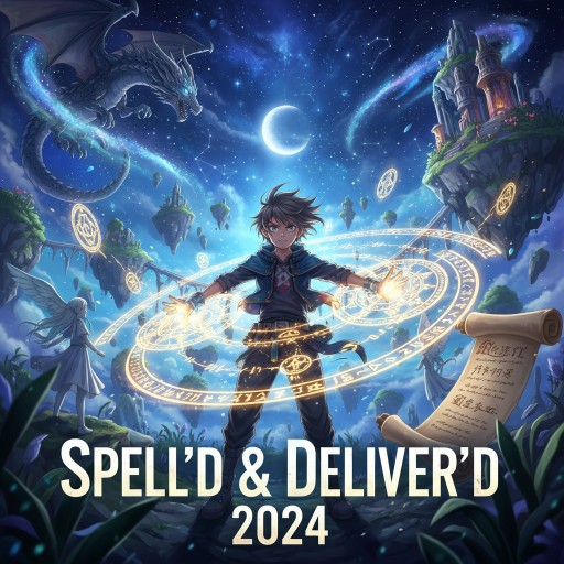 Spell'd & Deliver'd 2024