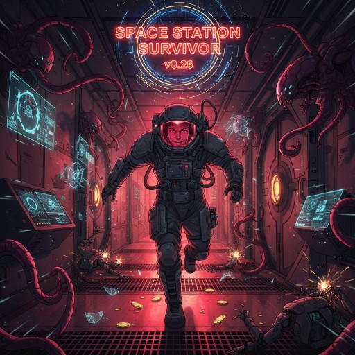 Space Station Survivor v0.26
