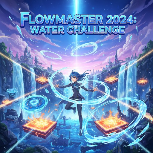 FlowMaster 2024: Water Challenge