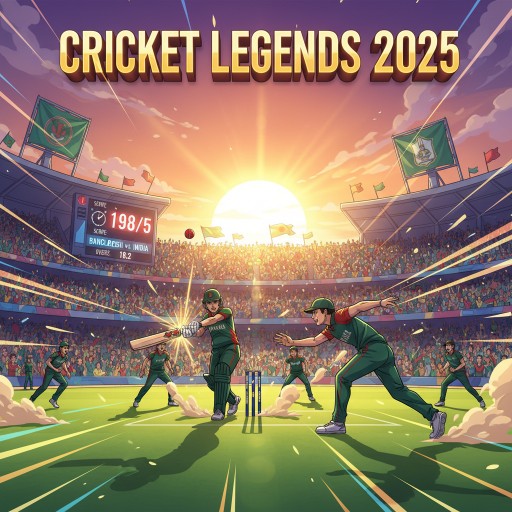 Cricket Legends 2025