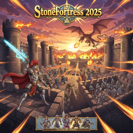 StoneFortress 2025