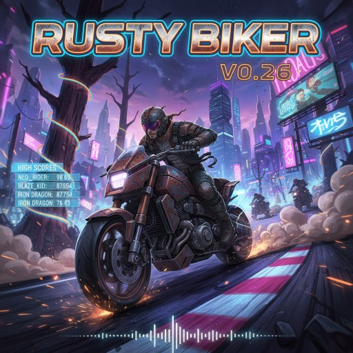 Rusty Biker v0.26