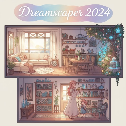 Dreamscaper 2024