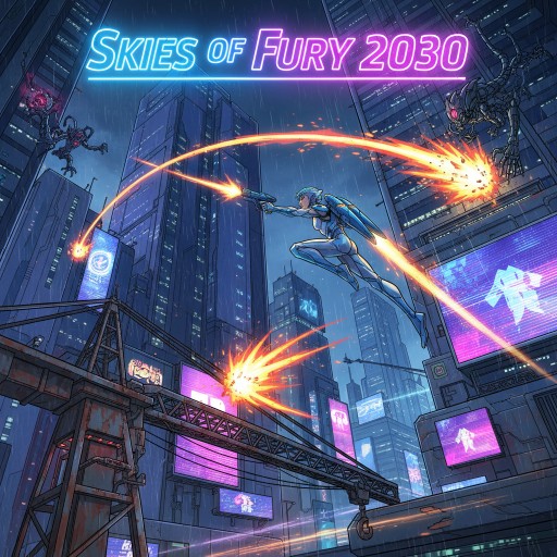 Skies of Fury 2030
