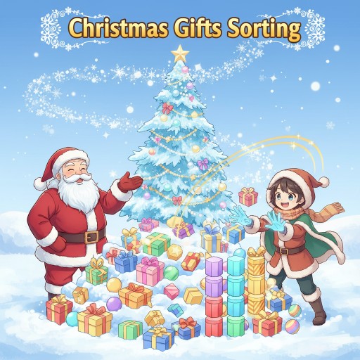 Christmas Gifts Sorting