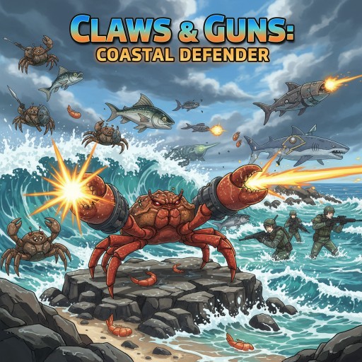 Claws & Guns: Coastal Defender