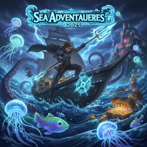 Sea Adventurers 2025