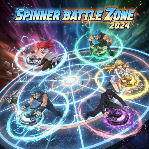 Spinner Battle Zone 2024