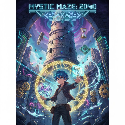 Mystic Maze: 2040