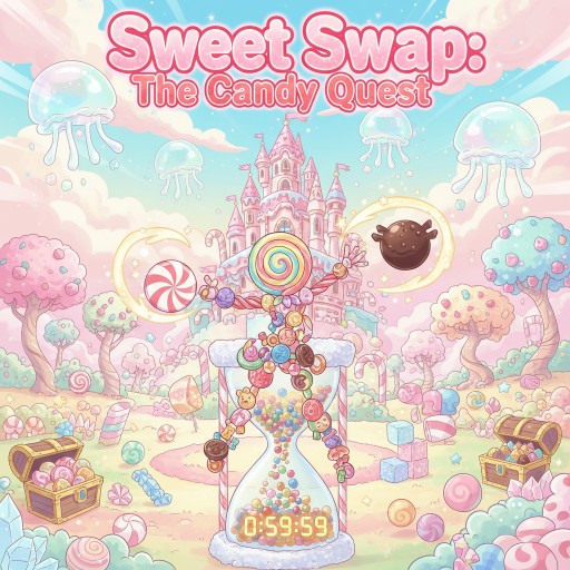 Sweet Swap: The Candy Quest
