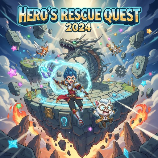 Hero's Rescue Quest 2024
