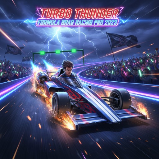 Turbo Thunder Formula Drag Racing Pro 2023