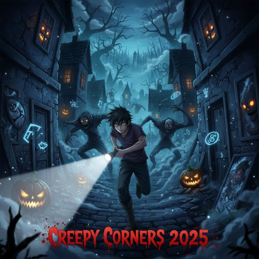 Creepy Corners 2025