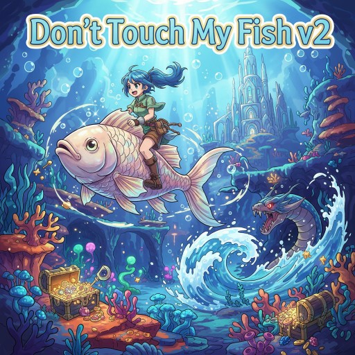 Don't Touch My Fish v2