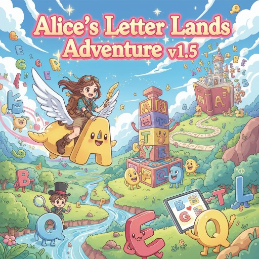 Alice's Letter Lands Adventure v1.5