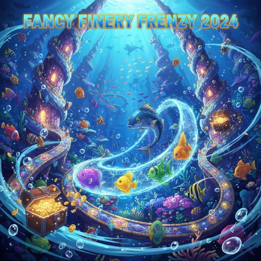Fancy Finery Frenzy 2024