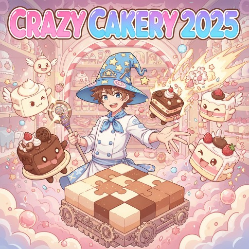 Crazy Cakery 2025