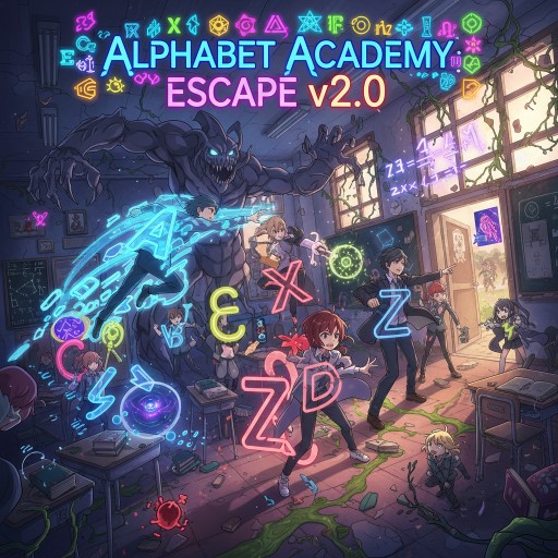 Alphabet Academy Escape v2.0