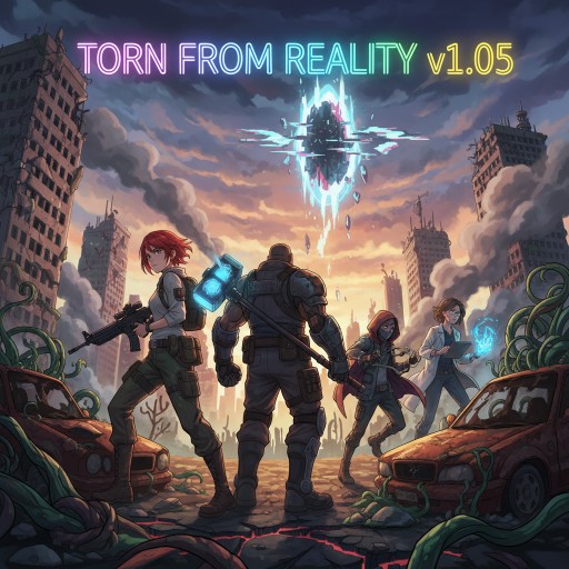 Torn from Reality v1.05