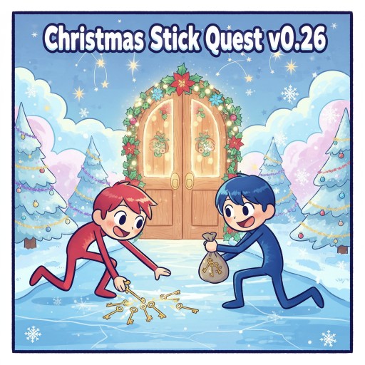 Christmas Stick Quest v0.26