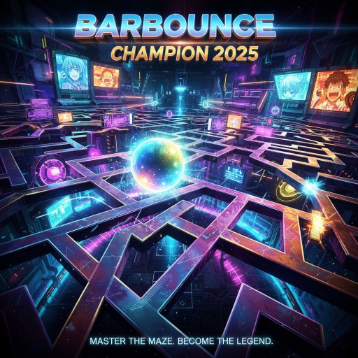 BarBounce Champion 2025