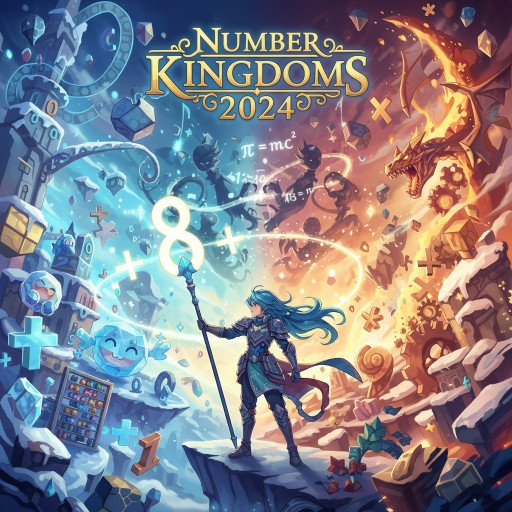 Number Kingdoms 2024