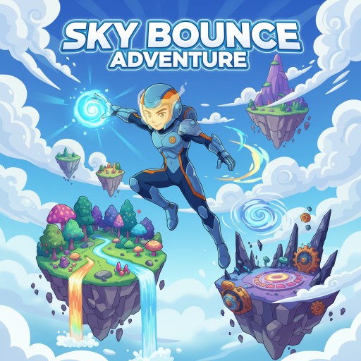 Sky Bounce Adventure