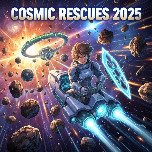 Cosmic Rescues 2025