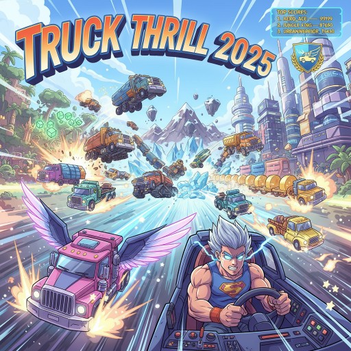 Truck Thrill 2025